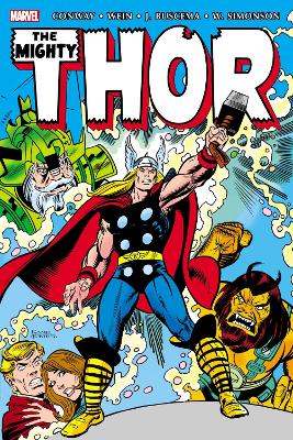 Mighty Thor Omnibus Vol. 5