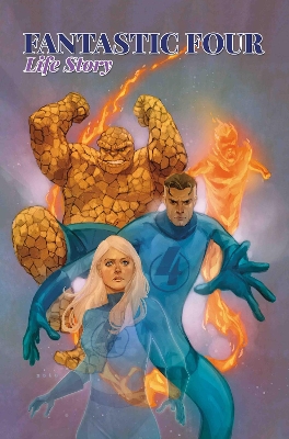 FANTASTIC FOUR: LIFE STORY [ NEW PRINTING]