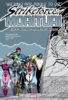 Strikeforce: Morituri Omnibus