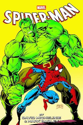 Spider-Man by Michelinie & Bagley Omnibus Vol. 2