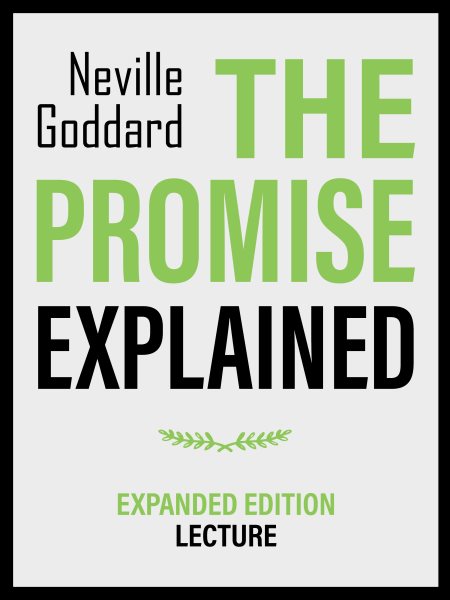 Promise Explained - Expanded Edition Lecture