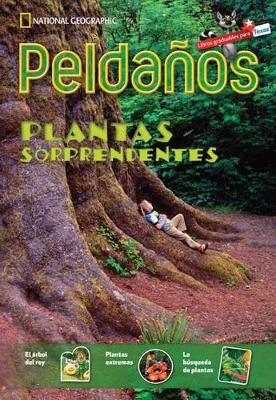 Ladders Reading/Language Arts Texas 3: Amazing Plants Texas (On-Level;  Science), Spanish
