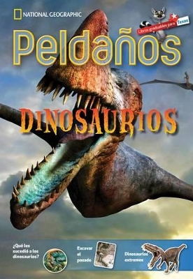 Ladders Reading/Language Arts Texas 3: Dinosaurs Texas (On-Level; Science),  Spanish