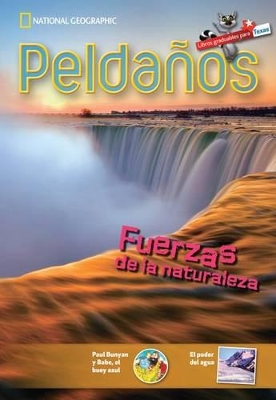Ladders Reading/Language Arts Texas 3: Forces of Nature Texas (On-Level;  Science), Spanish