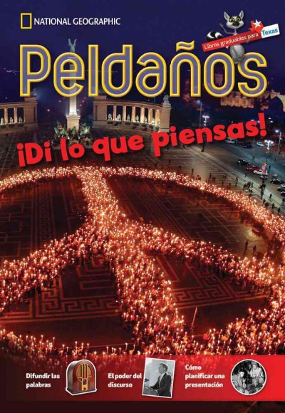 Ladders Reading/Language Arts Texas 5: Speak Out Texas (On-Level; Social  Studies), Spanish
