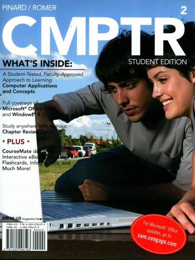 Cmptr (Bndl) Student ed.