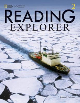 Reading Explorer 2E Level 2 Student Book with Online Workbook Access Code 