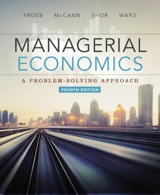 Managerial Economics 4th edition