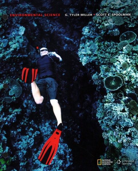 Environmental Science plus Lms Integrated for Mindtap Environmental Science, 1-term Access 15 PCK LSL