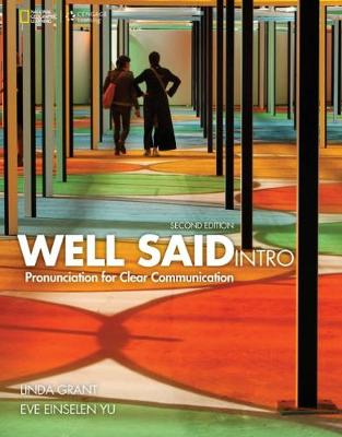 Well Said Intro 2nd edition