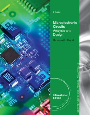 Microelectronic Circuits: Analysis and Design, International Edition 3rd edition