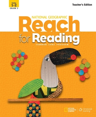 Reach for Reading 3: Classroom Set plus Small Group Library Classroom Set