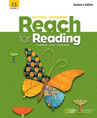 Reach for Reading 4: Classroom Set plus Small Group Library Classroom Set