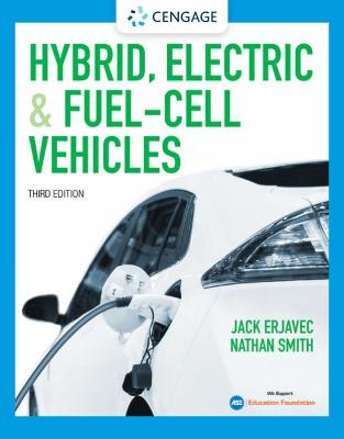 Hybrid, Electric and Fuel-Cell Vehicles 3rd edition