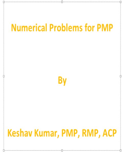 Numerical Problems for PMP