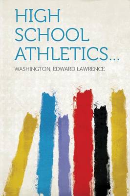 High school athletics...