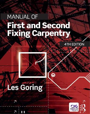 Manual of First and Second Fixing Carpentry 4th edition