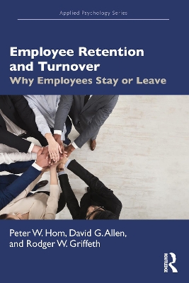 Employee Retention and Turnover: Why Employees Stay or Leave