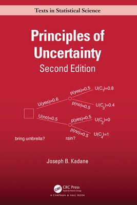 Principles of Uncertainty 2nd edition