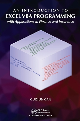 Introduction to Excel VBA Programming: with Applications in Finance and Insurance