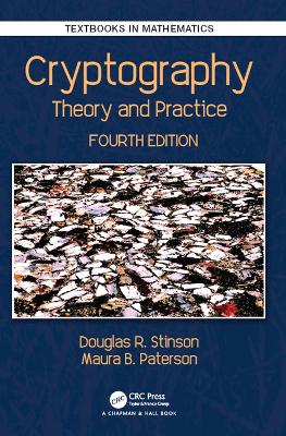 Cryptography: Theory and Practice