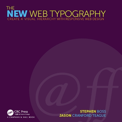 New Web Typography: Create a Visual Hierarchy with Responsive Web Design