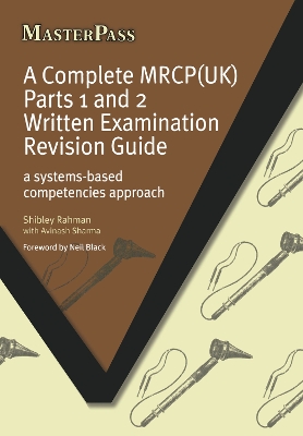 Complete MRCP(UK): A Systems-Based Competencies Approach