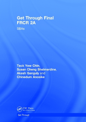 Get Through Final FRCR 2A: SBAs