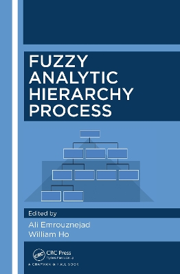Fuzzy Analytic Hierarchy Process