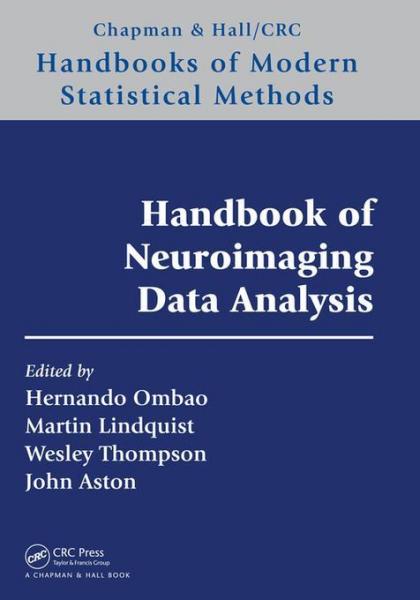 Handbook of Neuroimaging Data Analysis