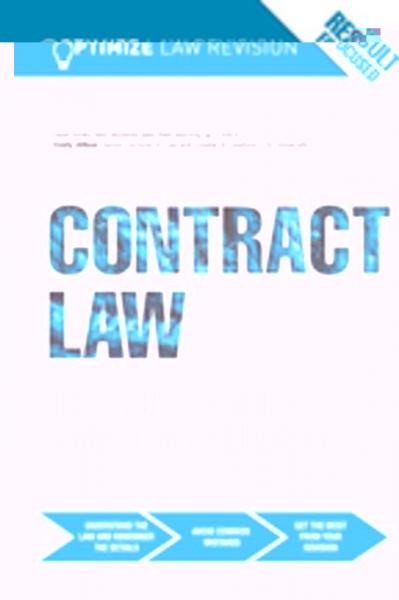 Optimize Contract Law