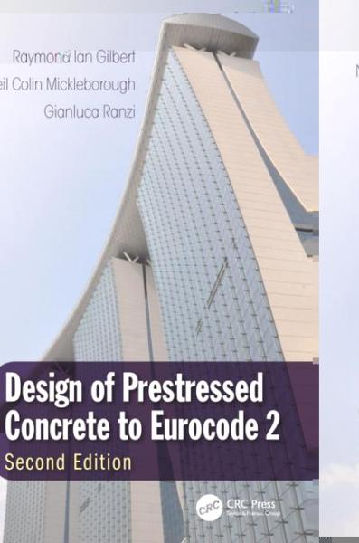Design of Prestressed Concrete to Eurocode 2