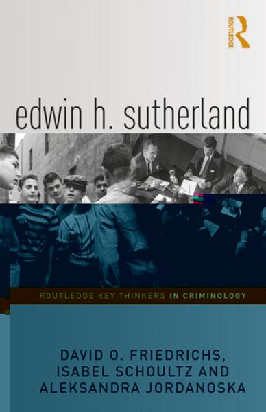 Edwin H. Sutherland