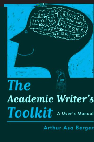 Academic Writer's Toolkit: A User's Manual