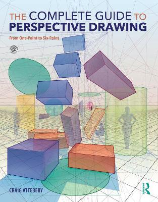 Complete Guide to Perspective Drawing: From One-Point to Six-Point