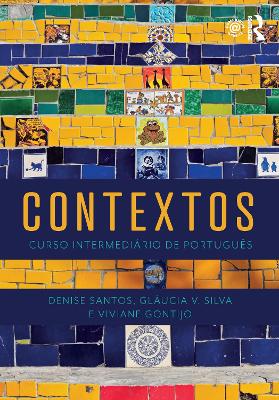 Contextos: Curso Intermediario de Portugues