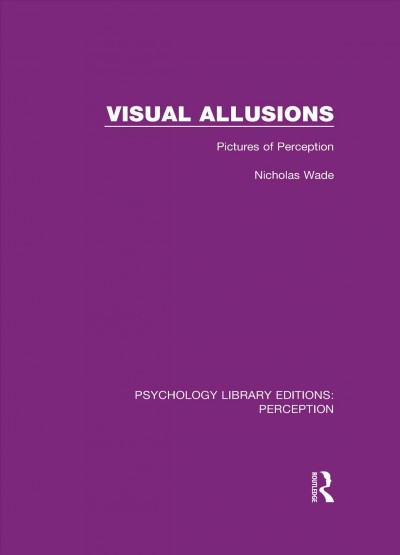 Visual Allusions: Pictures of Perception