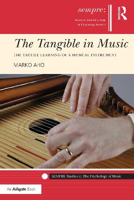 Tangible in Music: The Tactile Learning of a Musical Instrument