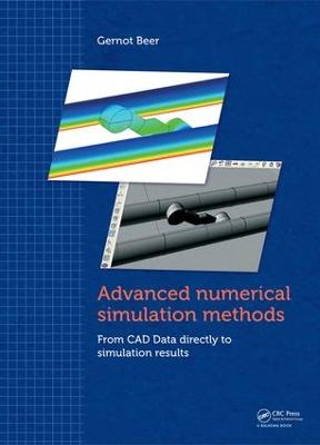 Advanced Numerical Simulation Methods: From CAD Data Directly to Simulation Results