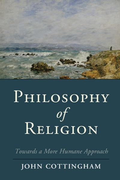 Philosophy of Religion: Towards a More Humane Approach