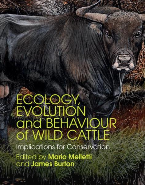 Ecology, Evolution and Behaviour of Wild Cattle: Implications for Conservation