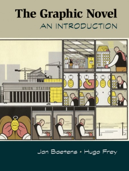 Graphic Novel: An Introduction