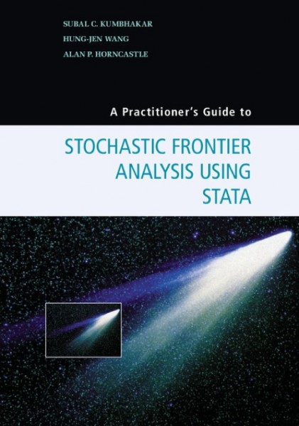Practitioner's Guide to Stochastic Frontier Analysis Using Stata