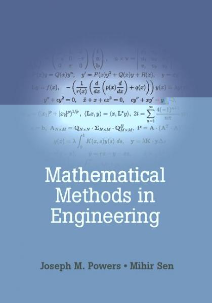 Mathematical Methods in Engineering