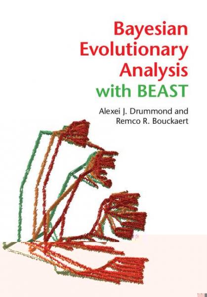 Bayesian Evolutionary Analysis with BEAST