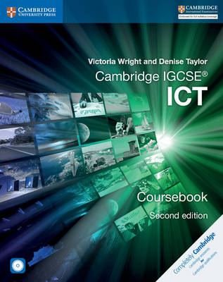 Cambridge IGCSE® ICT Coursebook with CD-ROM 2nd Revised edition