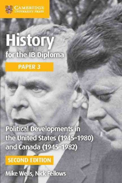 History for the IB Diploma Paper 3 2nd Revised edition