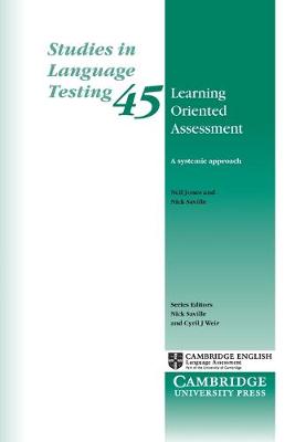 Learning Oriented Assessment