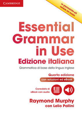 Essential Grammar in Use Book with Answers and eBook
