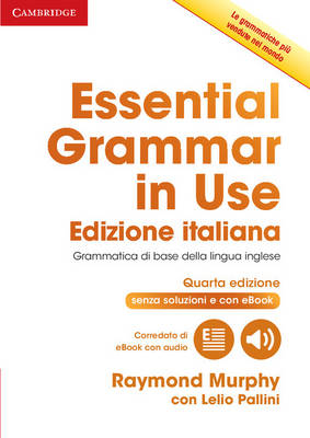 Essential Grammar in Use Book without Answers and eBook